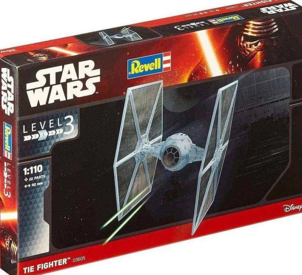 Revell Star Wars TIE Fighter