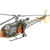 Revell 1/32 Aerospatiale Alouette II Model Kit