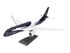 Revell 1/144 A350-900 Gift Set (Lufthansa 100 Year Anniversary)