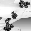 Revell 1/144 Airbus A340-300 Lufthansa New Livery