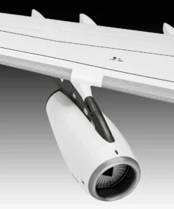 Revell 1/144 Airbus A340-300 Lufthansa New Livery