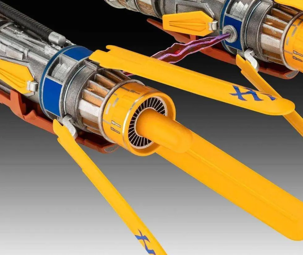 Revell 1/31 Anakin's Podracer Gift Set