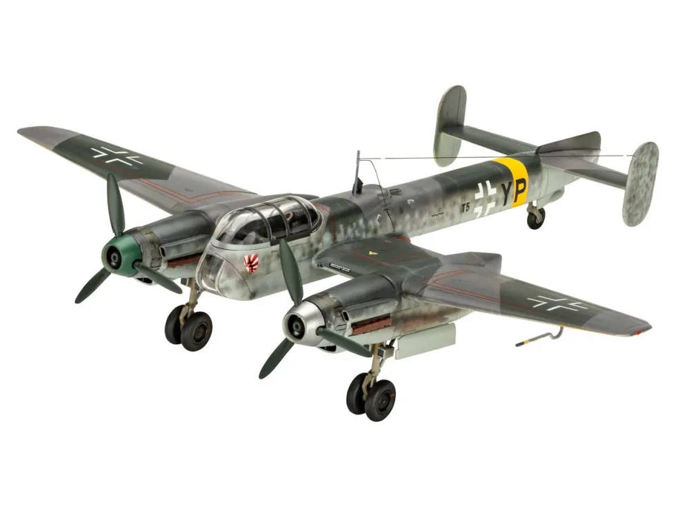 Revell 1/72 Arado Ar 240
