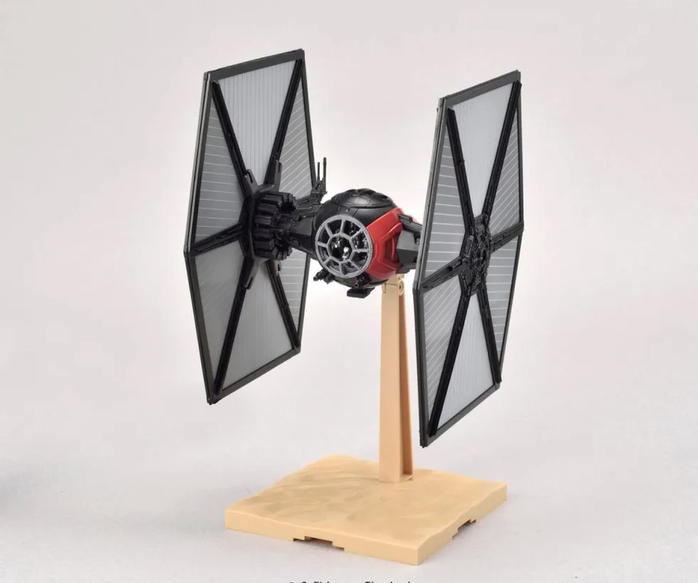 Revell 1/72 Ban-Dai First Order Special Forces TIE Fighter