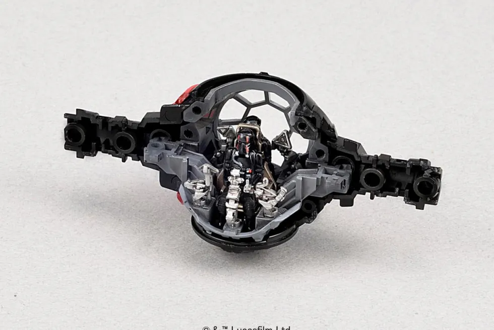 Revell 1/72 Ban-Dai First Order Special Forces TIE Fighter