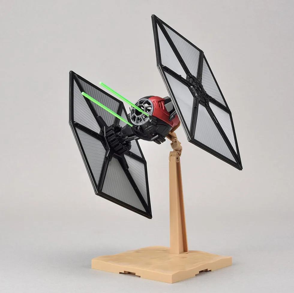 Revell 1/72 Ban-Dai First Order Special Forces TIE Fighter