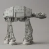Revell 1/144 Ban-Dai Star Wars AT-AT Model Kit