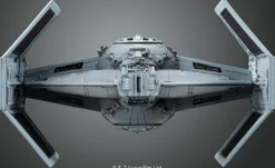 Revell 1/72 Ban-Dai Star Wars TIE Advanced - Darth Vader's TIE Fighter