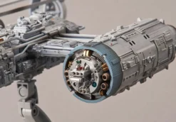 Revell 1/72 Ban-Dai Star Wars Y-Wing Model Kit