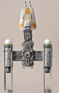 Revell 1/72 Ban-Dai Star Wars Y-Wing Model Kit