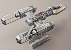 Revell 1/72 Ban-Dai Star Wars Y-Wing Model Kit