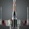 Revell 1/72 Ban-Dai X-Wing Starfighter Model Kit