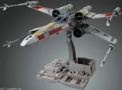Revell 1/72 Ban-Dai X-Wing Starfighter Model Kit