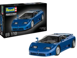 Revell 1/24 Bugatti EB110