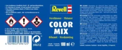 Revell Color Mix Enamel Paint Thinner 100ml