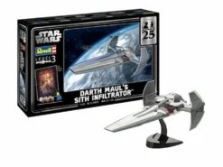 Revell 1/120 Darth Maul's Sith Infiltrator Gift Set