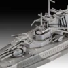 Revell 1/1200 German Battleship Gneisenau