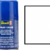 Revell 05 Matt White 100ml Acrylic Spray Paint