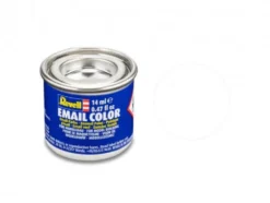 Revell 14ml 02 Enamel Matt Clear Paint