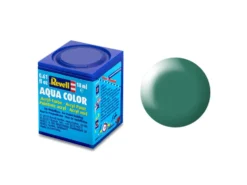Revell 18ml 365 Patina Green Silk Acrylic Paint