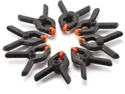 Revell Model Clamp Set 8 Pcs