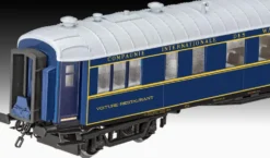 Revell 1/87 Orient Express (Revell Classics)