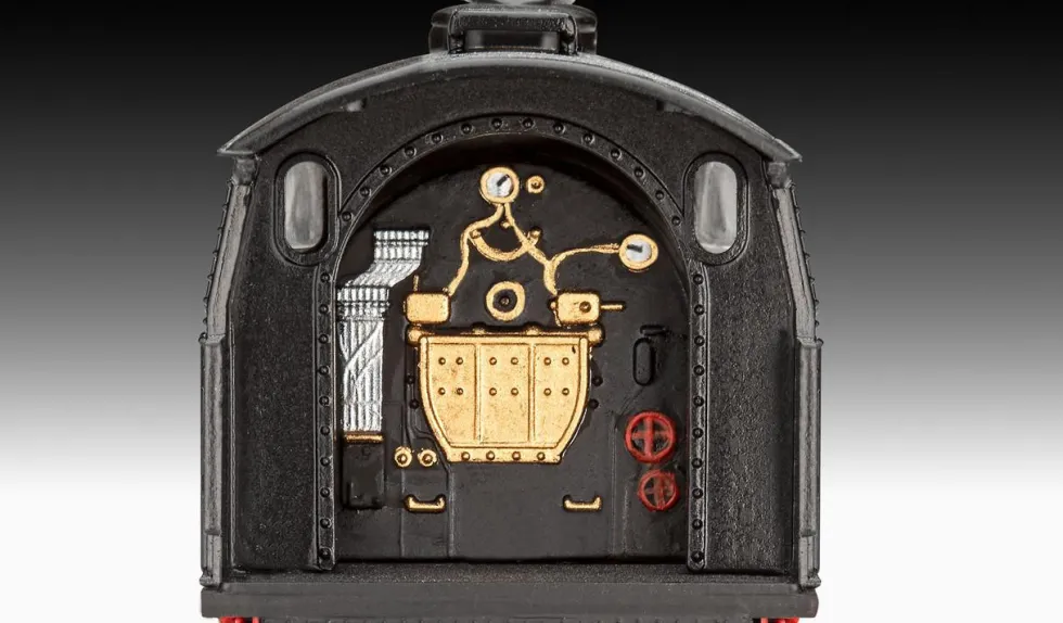 Revell 1/87 Orient Express (Revell Classics)