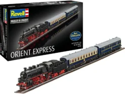 Revell 1/87 Orient Express (Revell Classics)