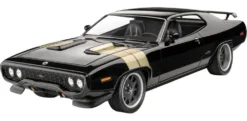 Revell 1/24 Plymouth GTX 1971 (Fast and Furious - Dominic Toretto)
