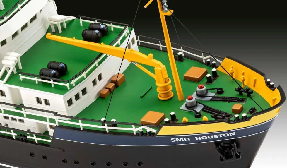 Revell 1/200 Smit Houston Tug Boat