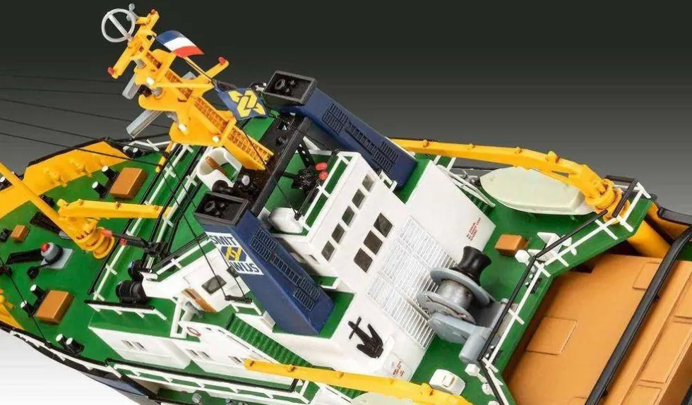Revell 1/200 Smit Houston Tug Boat