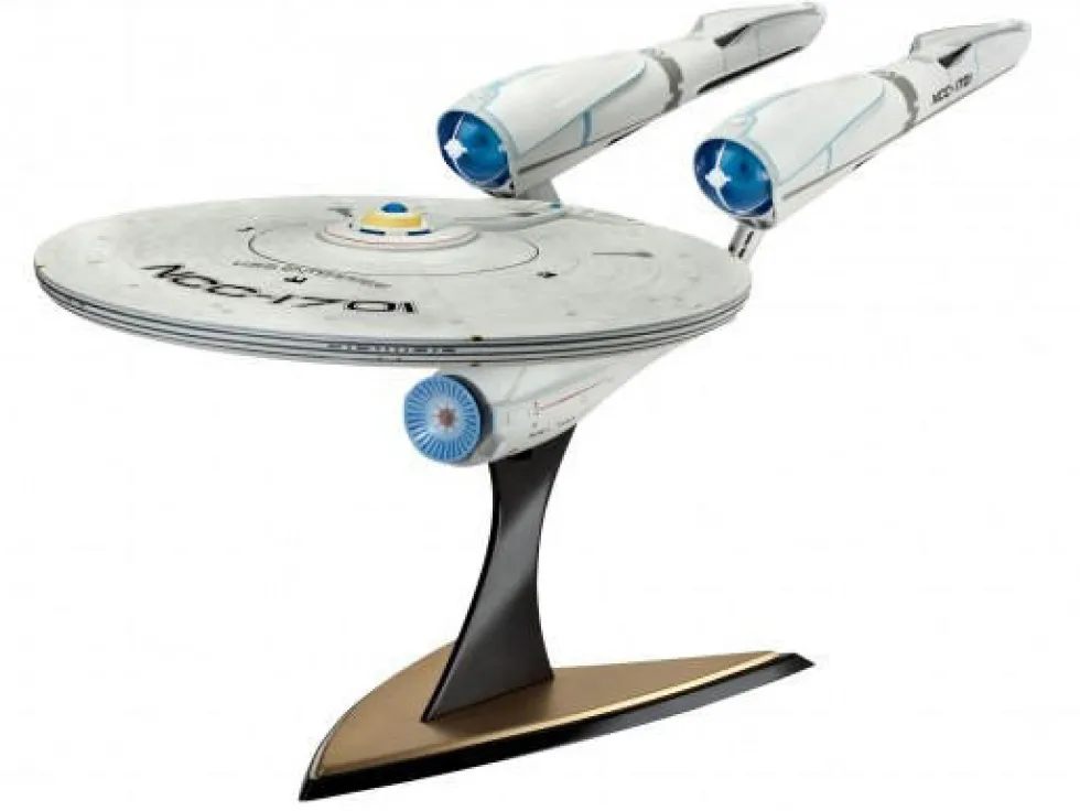 Revell 1/500 Star Trek USS Enterprise NCC-1701 Into Darkness