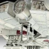 Revell 1/72 Star Wars Classic Millennium Falcon