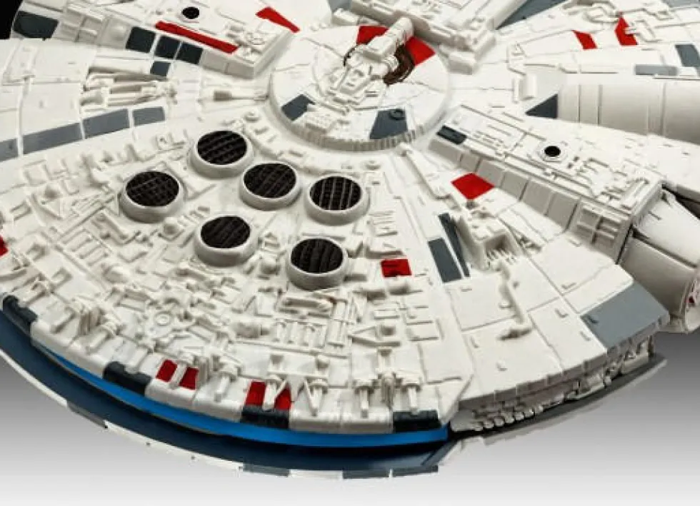 Revell Star Wars Millennium Falcon Starter Set