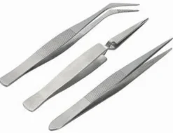 Revell Tweezers 3 Piece Set