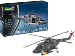 Revell 1/72 Westland Lynx Starter Set