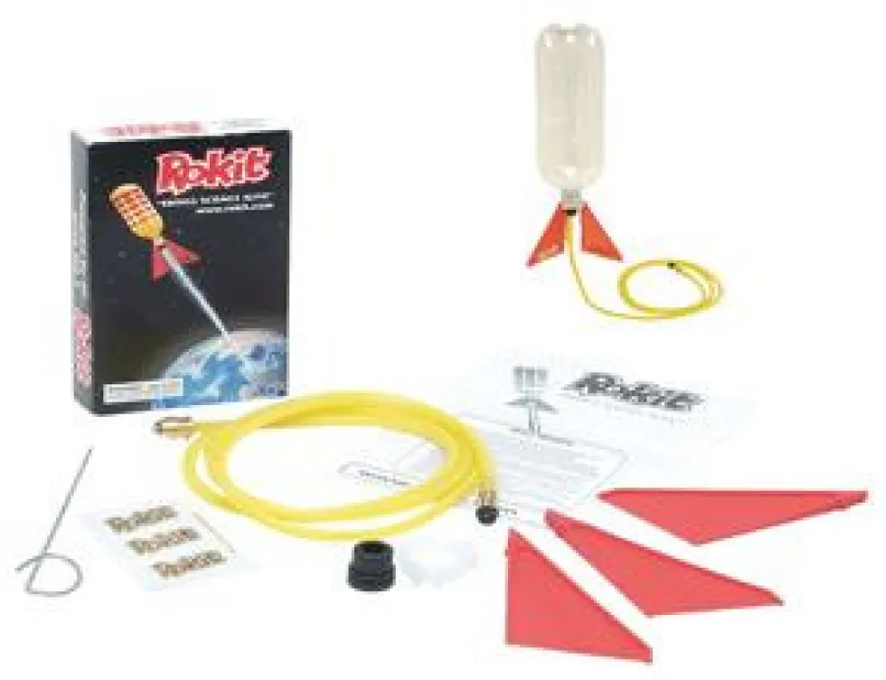 Rokit Water Rocket Kit