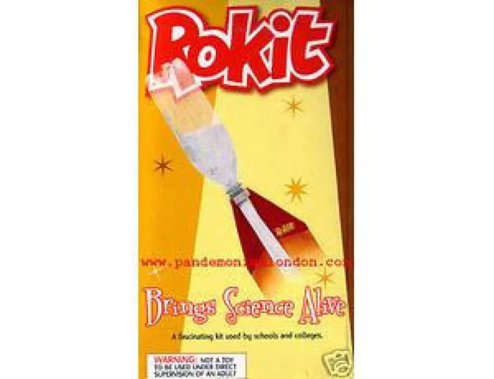 Rokit Water Rocket Kit