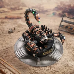 Rokr Emperor Scorpion Wooden 3D Puzzle Model Kit