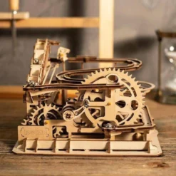 Rokr Marble Parkour 3D Wooden Kit