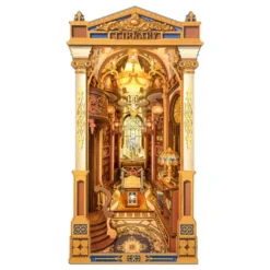 Rolife Library of Wonders 3D Creative Bookend