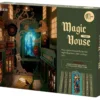 Rolife Magic House 3D Creative Bookend