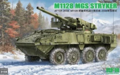 Rye Field Models 1/35 M1128 MGS Stryker (After 2008)