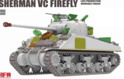 Rye Field Models 1/35 Sherman VC Firefly (Late Production)