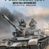 Rye Field Models 1/35 T-55A Model 1981 with Interior