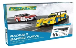 Scalextric Banked Curve R3 45 Deg