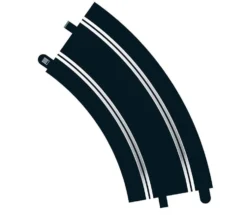 Scalextric Banked Curve R3 45 Deg