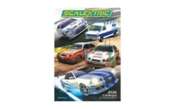 Scalextric 2026 Catalogue