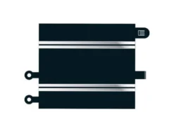 Scalextric Converter Straight x2