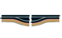 Scalextric Digital Pit Lane Pack Left Hand